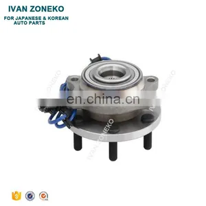 China Top Sale China Top Quality Reliable Quality Wheel Hub Bearing 40202-4X01A 40202 4X01A 402024X01A For Nissan thumbnail-2