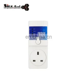 Home Protector De Voltage, Conector de Protección Contra Sobretensiones de CA, Refrigerador Monofásico V160 thumbnail-5