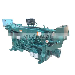 Sinotruk MC13 Genuine Sinotruk MC13.35C01 258kw/1800rpm Marine Diesel Engine thumbnail-1