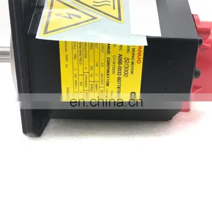 Hot Sale Fanuc Cnc ac Servo Motor A06B-0032-B077 thumbnail-5