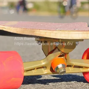Bamboo Skateboard Veneer 1.6mm-9.5mm thumbnail-1