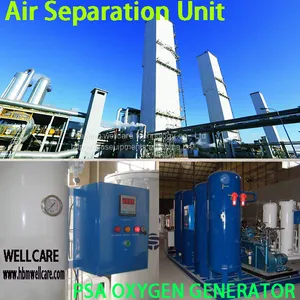 Lox Generator, Oxygen Generator Plant, Liquid o2 Storage Tank thumbnail-3