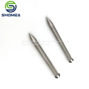 Shomea Customized Open End 304/316 Stainless Steel Flared End Needle Use for Puncture thumbnail-5