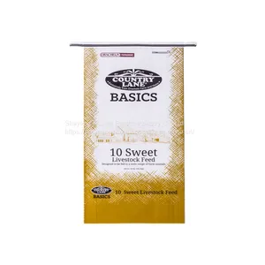 PP Woven Bag For Livestock Feed Grains thumbnail-3