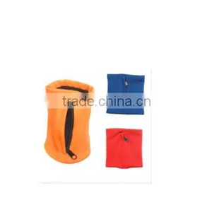 Color Wristband With Zipper Wrist Wallet thumbnail-2