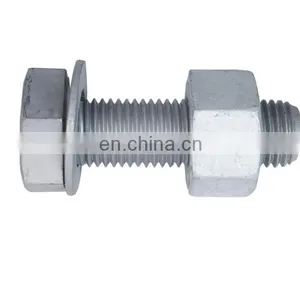 Excavator Parts 311cu Track Bolts 311cu Bolts and Pad thumbnail-1