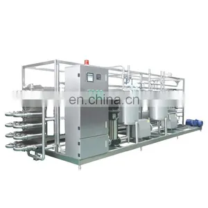 5000L UHT Milk Sterilization Machine thumbnail-1