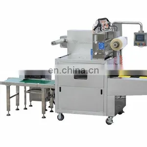 Chocolate Candy Foil Folding Wrapping Machine thumbnail-1