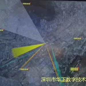 Scanning Radar Photoelectric Turntable Tracking for Air Detection thumbnail-2