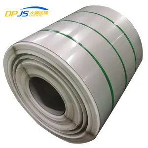 724L/2205/ss310h/ss348/718/F347 Bobina/banda de acero inoxidable para decoración thumbnail-5