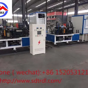 Automatic Paper Cone Making Machine For Industrial thumbnail-3