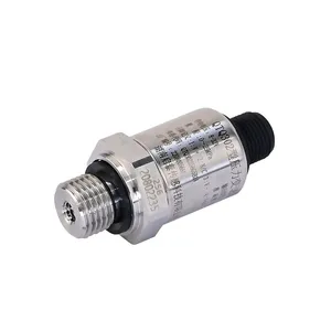 China Factory Manufacturing High Quality High Accuracy Small Pressure Transmitter 0-10V 0.5-4.5V 4-20mA Pressure Sensor thumbnail-1
