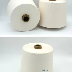 High Quality 100% Modal Yarn Pure Textile For Knitting Weaving thumbnail-3