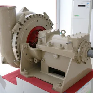 Vertical and Horizontal Mud Sand Slurry Water Pump thumbnail-3