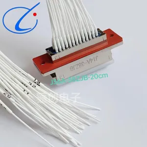 J36A Series Rectangular Connector Plug Socket J36A-38ZJB-20CM thumbnail-4