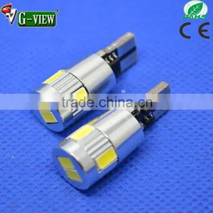 High Power Auto Led T10 Interior Car Light 194 Led Flashing Bulb W5w 5630 thumbnail-1