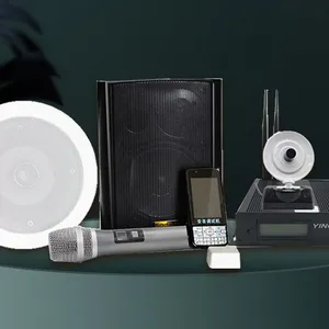 MC200 Multi-channel Zoning Explanation System Dual Mode Switching Positioning Precise Exhibition Hall Museum Intelligent Zoning Self-service Explanation Device thumbnail-2