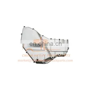 Original Sinotruk HOWO A7 Truck Engine Parts Oil Cooler Cover VG1540010014A thumbnail-3