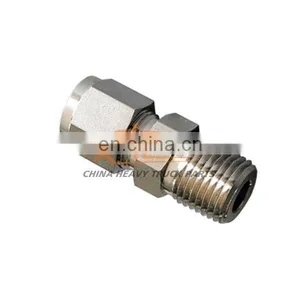 China Original Shacman F2000/L3000/M3000/F3000/X3000 Truck Spare Parts DZ9118470009 Nozzle thumbnail-1