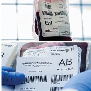 Blood & IV Bag Labeling, Identification and Tracking thumbnail-3