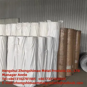 Welded Wire Mesh/galvanized Wire Mesh /wire Netting/weld Mesh Roll/ thumbnail-4