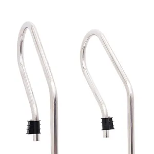Factory 3-5 Steps S.S#304 and #316 Swimming Pool Ladders For Wholesale thumbnail-3