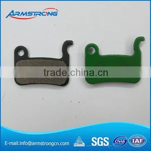 Bike Parts Hydraulic Brakes Heat Resistant Brake Disc Pad thumbnail-1