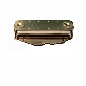 Low Price HOWO Auto Parts Oil Cooler 61500010334 thumbnail-1