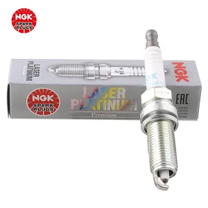 Wholesale Original Genuine NGK Spark Plug Double Platinum PLZKAR6A-11 5118 Car Engine Spark Plug for Nissan thumbnail-2