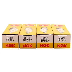 Wholesale Original Genuine NGK Spark Plug Nickel Alloy BP5EY 7327 Car Engine Spark Plug for Kia thumbnail-4