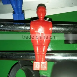 Italy Soccer Table Players Moulded on Rods thumbnail-1