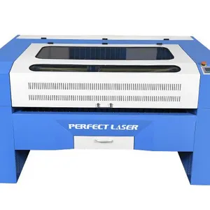 Perfect Laser Mixed Laser Cutting Machine For Metal, SS, Acrylic, Wood, Plastic thumbnail-1