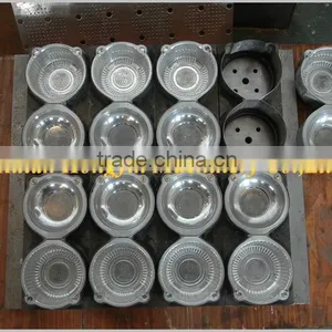 2015 Ruian Hongyin Factory New Automatic Thermoforming Machine thumbnail-3