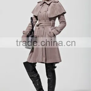 2013 Latest Design Fashion Women Winter Coat thumbnail-1
