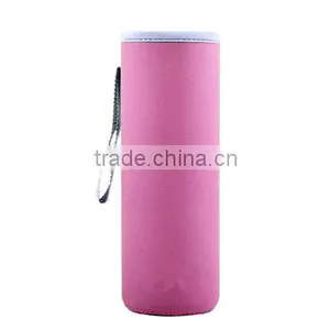 Neoprene Hot Water Bottle Holder With Lanyard, Custon Nice Printing thumbnail-3