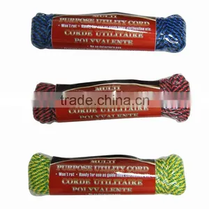 Colorful High Strength Nylon Braided Rope thumbnail-1