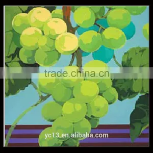 Modern Canvas Oil Painting Home Decor Handmade Art Painting GZ-205 thumbnail-2