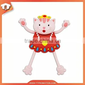 Manufacturer Custom Elephant Soft PVC Rubber Product thumbnail-3