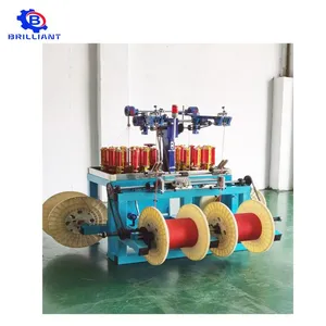 90-24-2 Rope Braiding Machine thumbnail-5