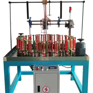 90-64-1 Rope Braiding Machine thumbnail-4