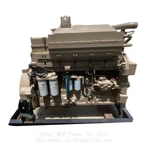Cummins KTA19-DM507 Marine Engine thumbnail-1