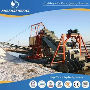 Cost-Effective Choose Gold Mining Vessel Dredger for Salt and Sand Extraction thumbnail-5