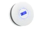 Hardwired Batterie Co Gas Detector Dual Smoke and Carbon Monoxide Detector Alarm SKYPE:lifuli123 thumbnail-1