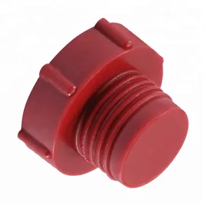 Inverted Flared Fittings Threaded Plastic Plugs IFP Series thumbnail-4
