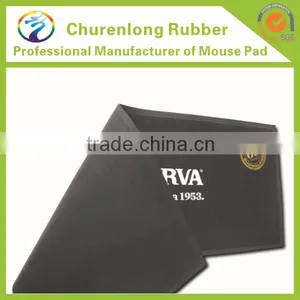 Nitrile Rubber Non-woven Surface Bar Beer Rail Drip Mat thumbnail-2
