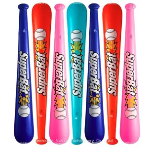 Wholesale Custom PVC Inflatable Baseball Bat for Advertising Promotion Party Favors thumbnail-1