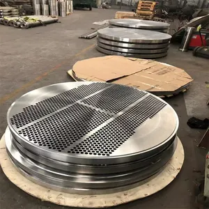 High-Creep Haynes 282 Forgings - Power Gen Turbines, 800°C Stability | Premium Superalloy Components thumbnail-1