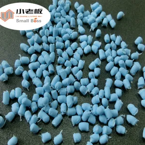 Shore A50 Air Blowing PVC Compound for Expanded Shoes thumbnail-1