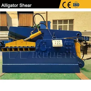 Customized Hydraulic Metal Shear Equipment – From 50mm to 800mm Cutting Width for Various Materials thumbnail-1