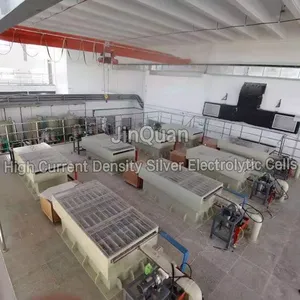 High Current Density Silver Electrolytic Unit thumbnail-2